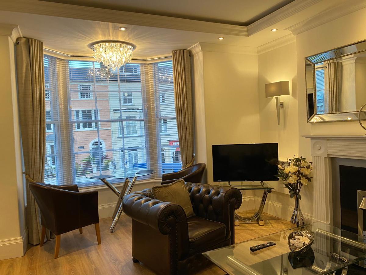 The Maureen Suite Llandudno Exterior photo